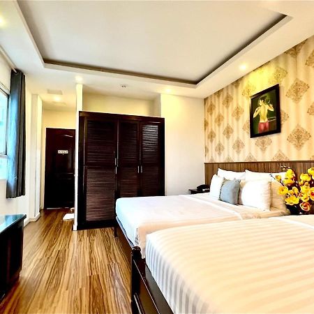 Dda Hotel District 1- Bui Vien-De Tham Walking Street Ho Chi Minh City Exterior photo