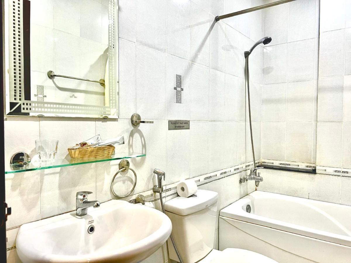 Dda Hotel District 1- Bui Vien-De Tham Walking Street Ho Chi Minh City Exterior photo