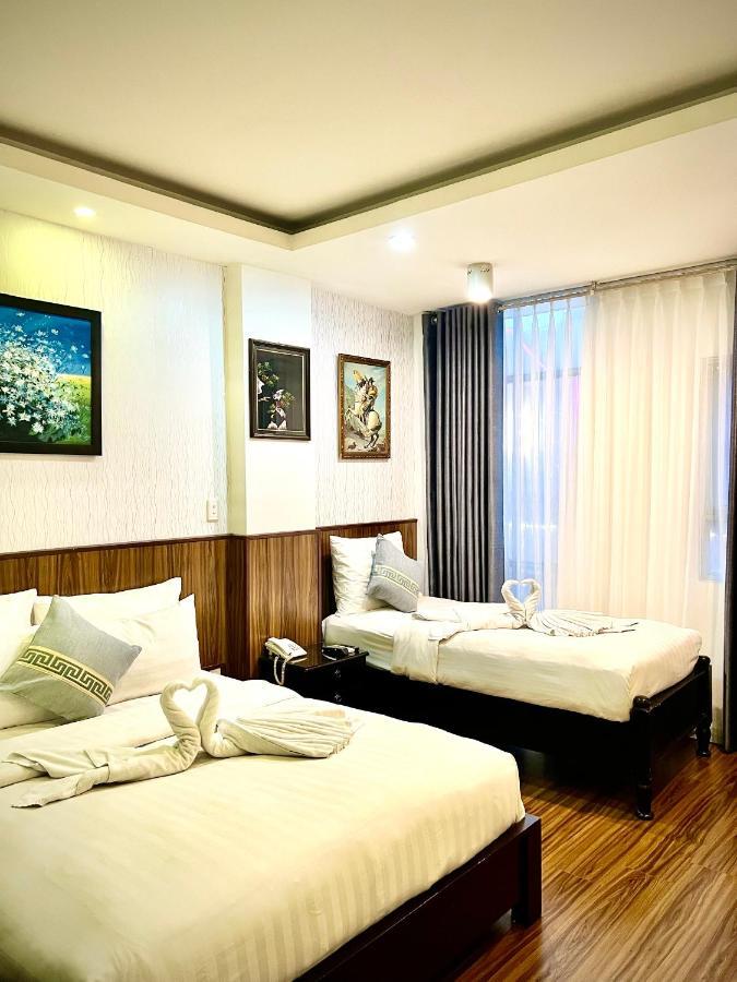 Dda Hotel District 1- Bui Vien-De Tham Walking Street Ho Chi Minh City Exterior photo