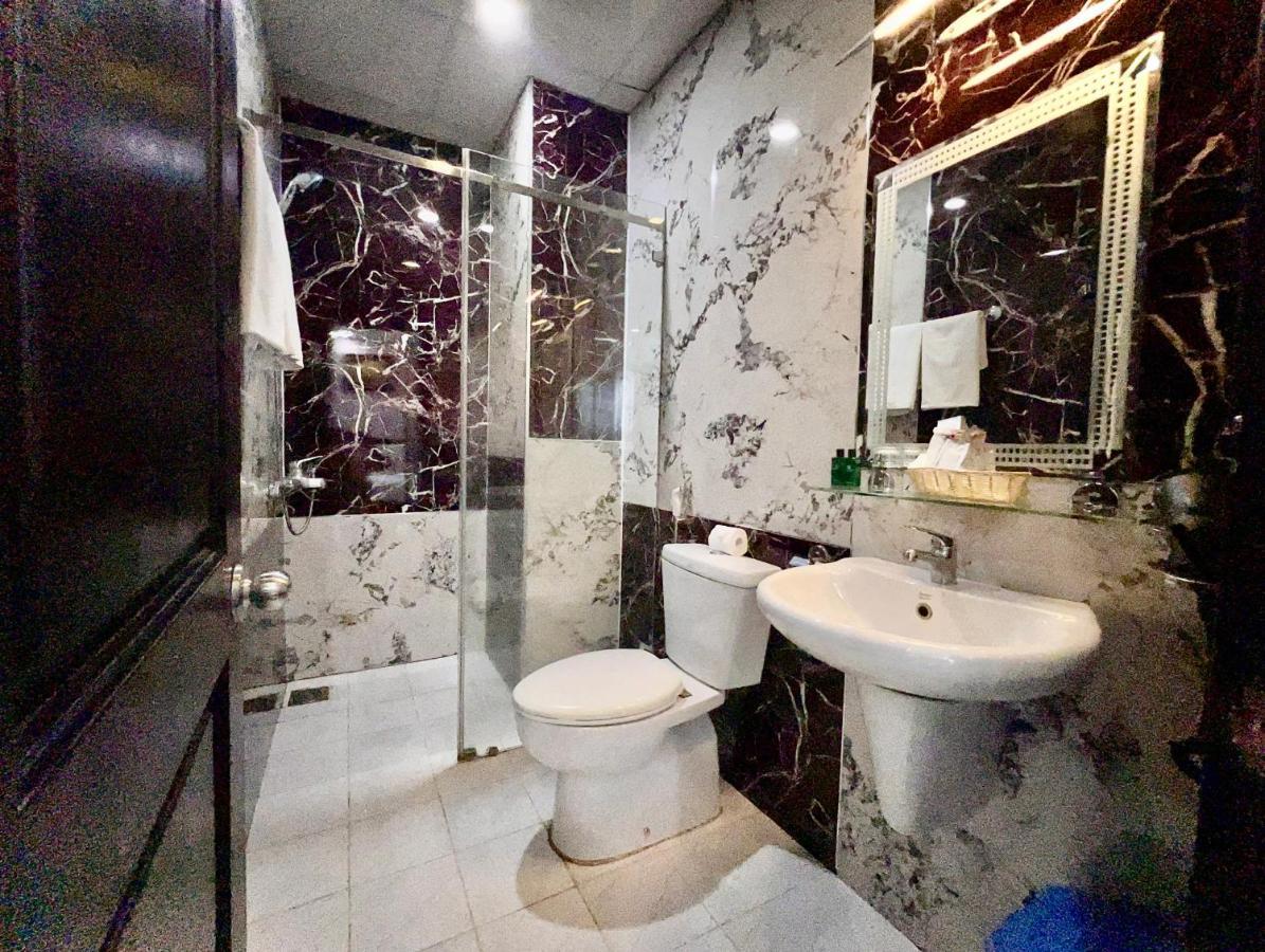 Dda Hotel District 1- Bui Vien-De Tham Walking Street Ho Chi Minh City Exterior photo