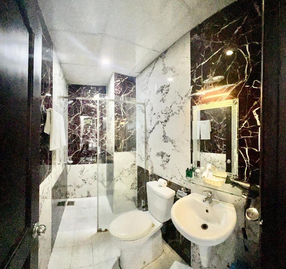 Dda Hotel District 1- Bui Vien-De Tham Walking Street Ho Chi Minh City Exterior photo