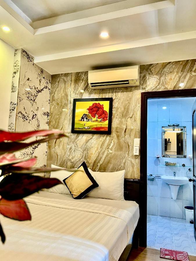 Dda Hotel District 1- Bui Vien-De Tham Walking Street Ho Chi Minh City Exterior photo