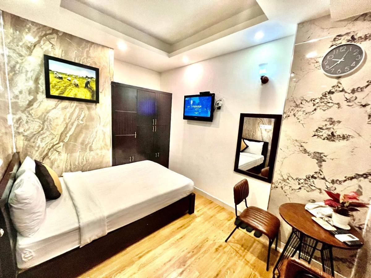 Dda Hotel District 1- Bui Vien-De Tham Walking Street Ho Chi Minh City Exterior photo