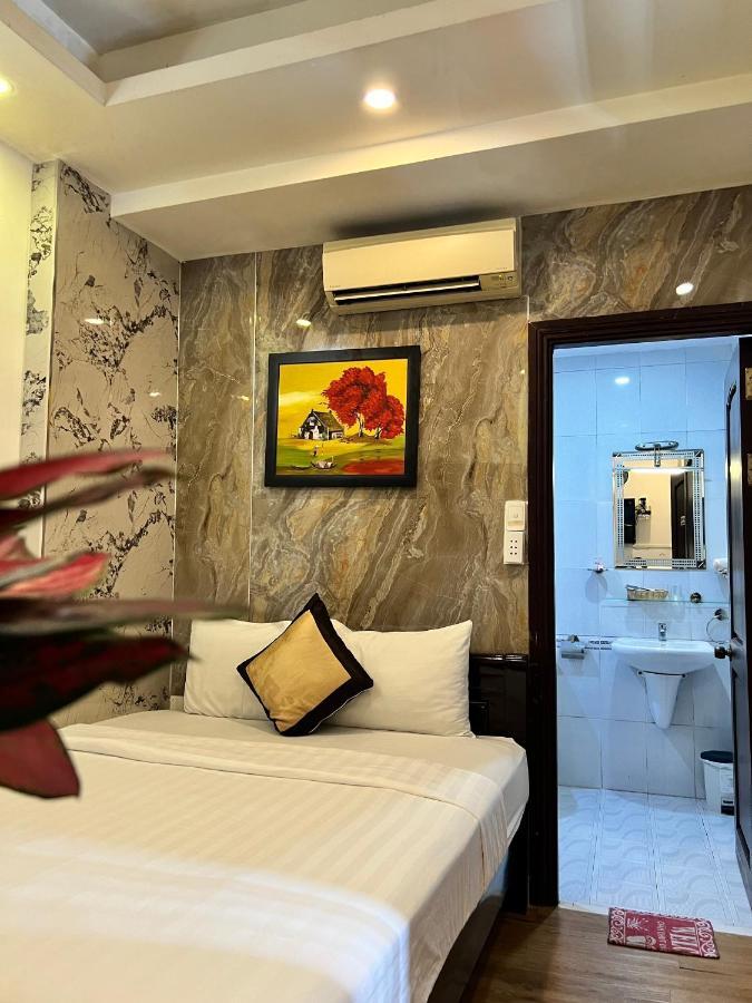 Dda Hotel District 1- Bui Vien-De Tham Walking Street Ho Chi Minh City Exterior photo