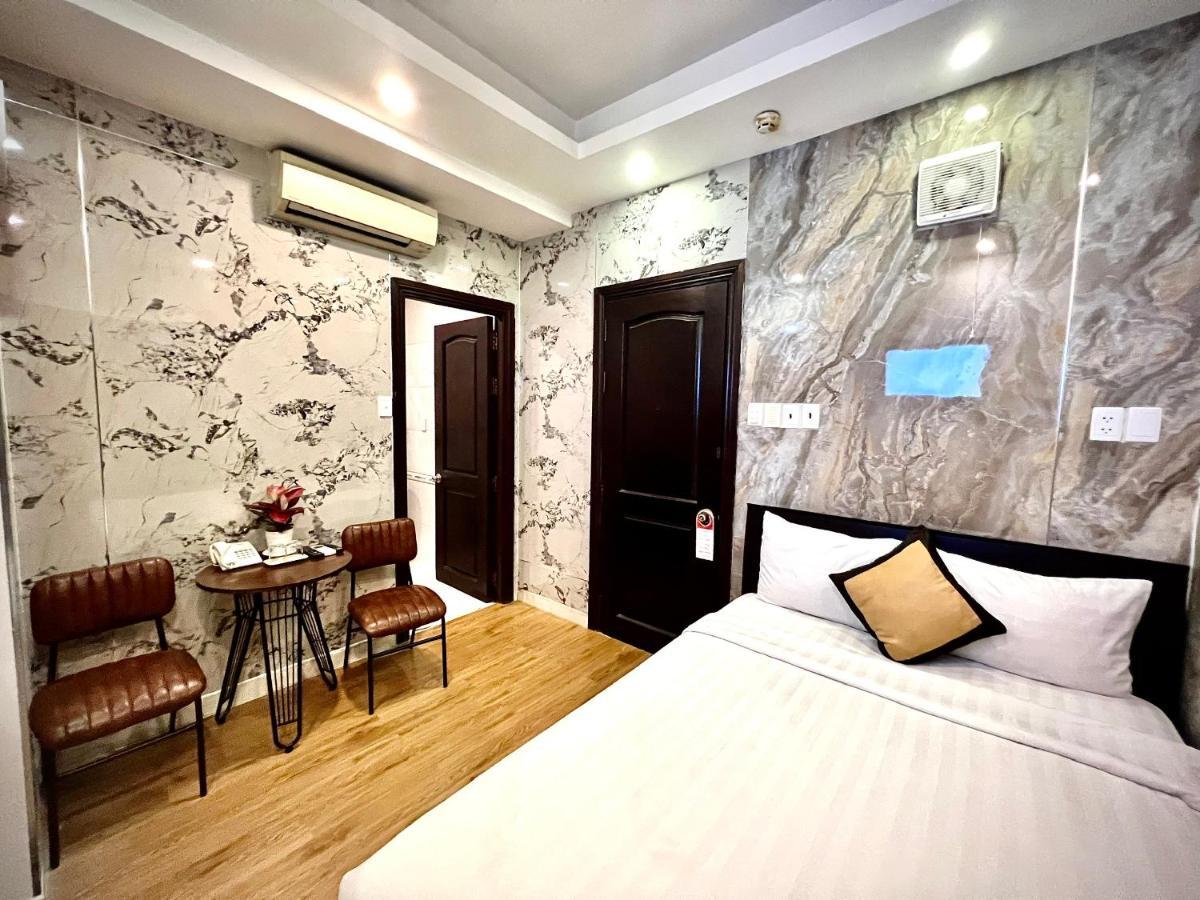 Dda Hotel District 1- Bui Vien-De Tham Walking Street Ho Chi Minh City Exterior photo