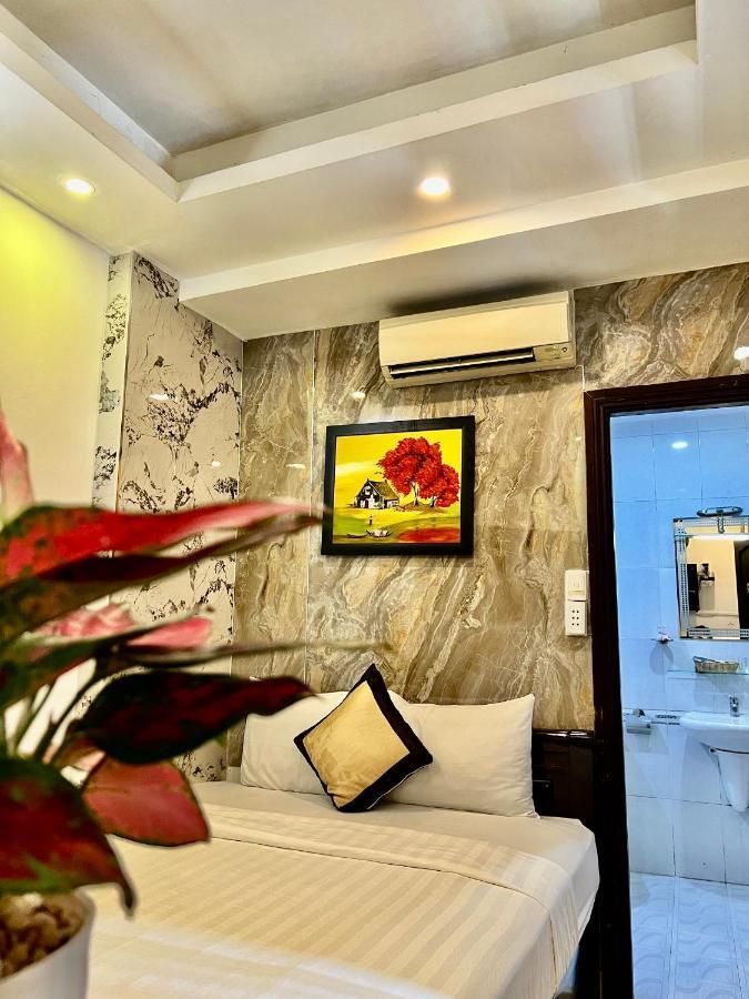 Dda Hotel District 1- Bui Vien-De Tham Walking Street Ho Chi Minh City Exterior photo