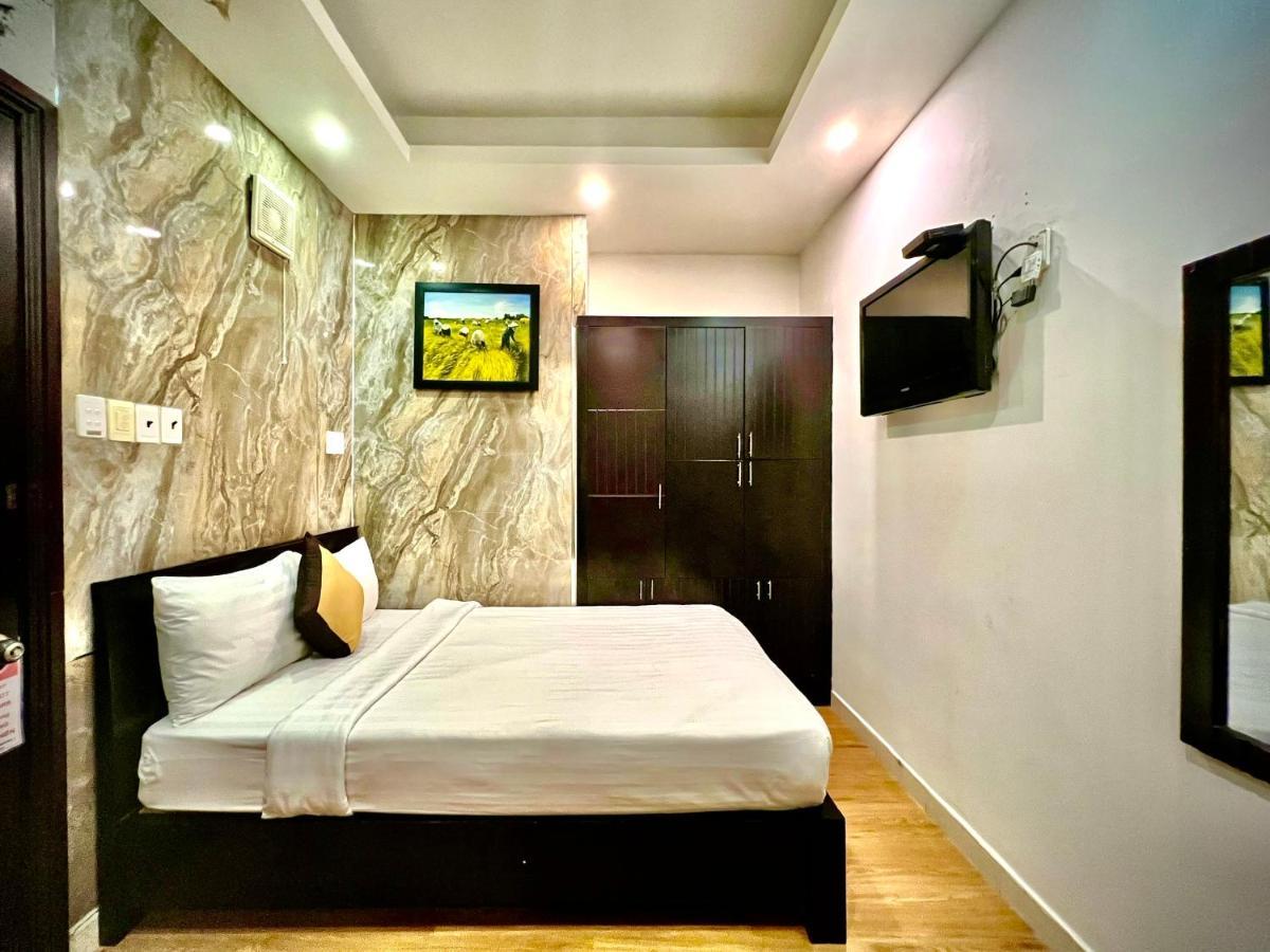 Dda Hotel District 1- Bui Vien-De Tham Walking Street Ho Chi Minh City Exterior photo