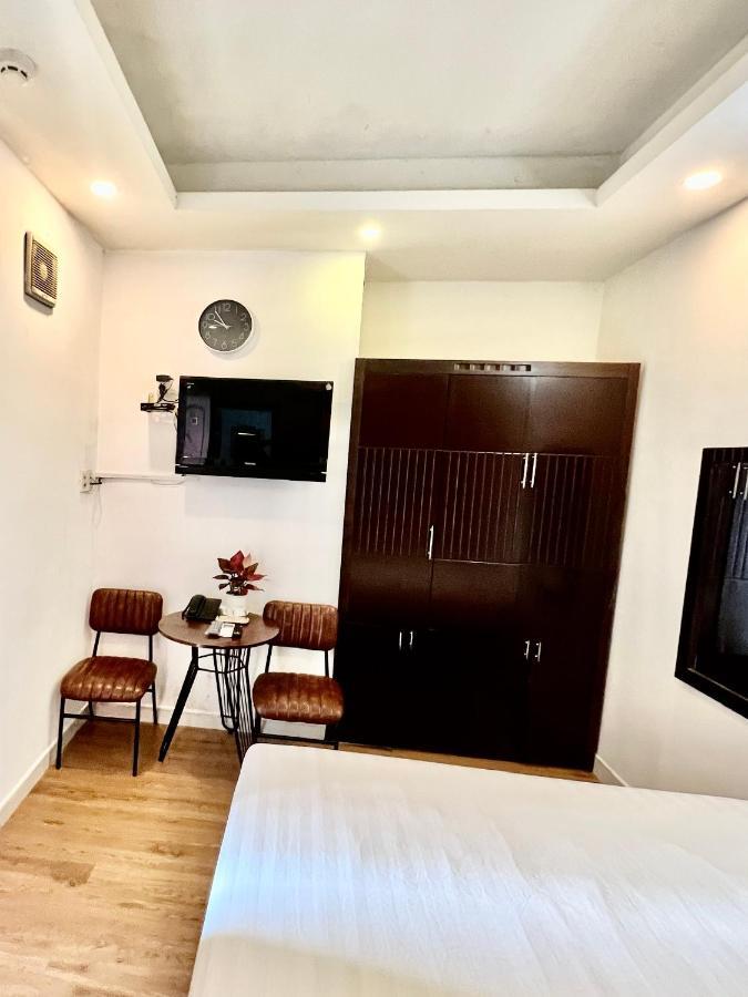 Dda Hotel District 1- Bui Vien-De Tham Walking Street Ho Chi Minh City Exterior photo