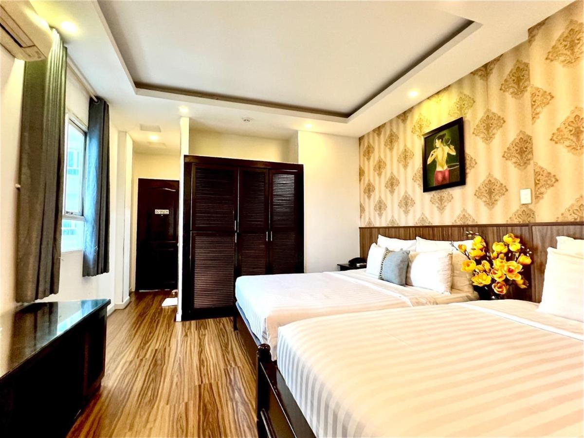 Dda Hotel District 1- Bui Vien-De Tham Walking Street Ho Chi Minh City Exterior photo