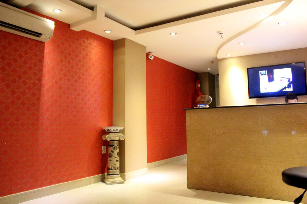 Dda Hotel District 1- Bui Vien-De Tham Walking Street Ho Chi Minh City Exterior photo
