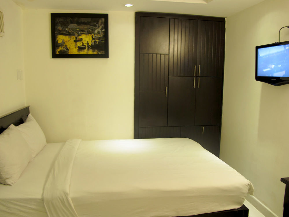 Dda Hotel District 1- Bui Vien-De Tham Walking Street Ho Chi Minh City Exterior photo