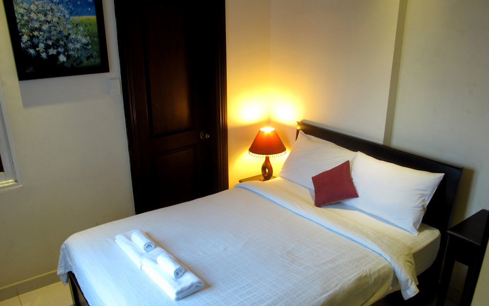 Dda Hotel District 1- Bui Vien-De Tham Walking Street Ho Chi Minh City Exterior photo