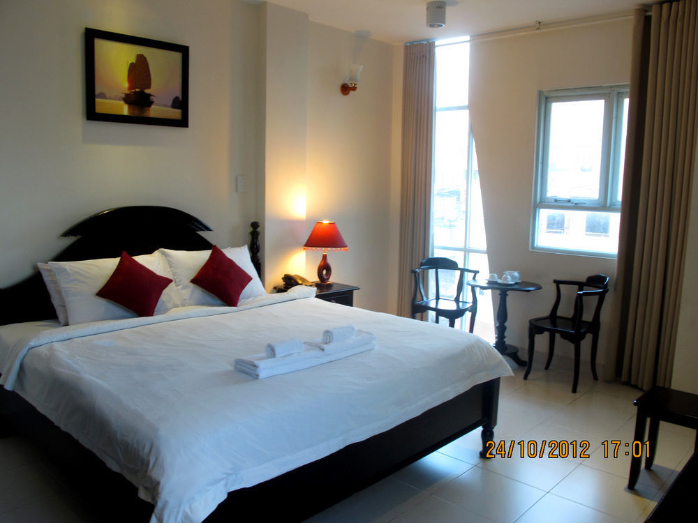 Dda Hotel District 1- Bui Vien-De Tham Walking Street Ho Chi Minh City Exterior photo