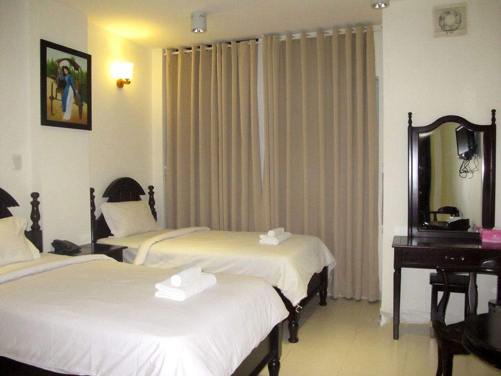 Dda Hotel District 1- Bui Vien-De Tham Walking Street Ho Chi Minh City Exterior photo