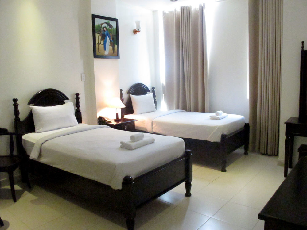 Dda Hotel District 1- Bui Vien-De Tham Walking Street Ho Chi Minh City Exterior photo