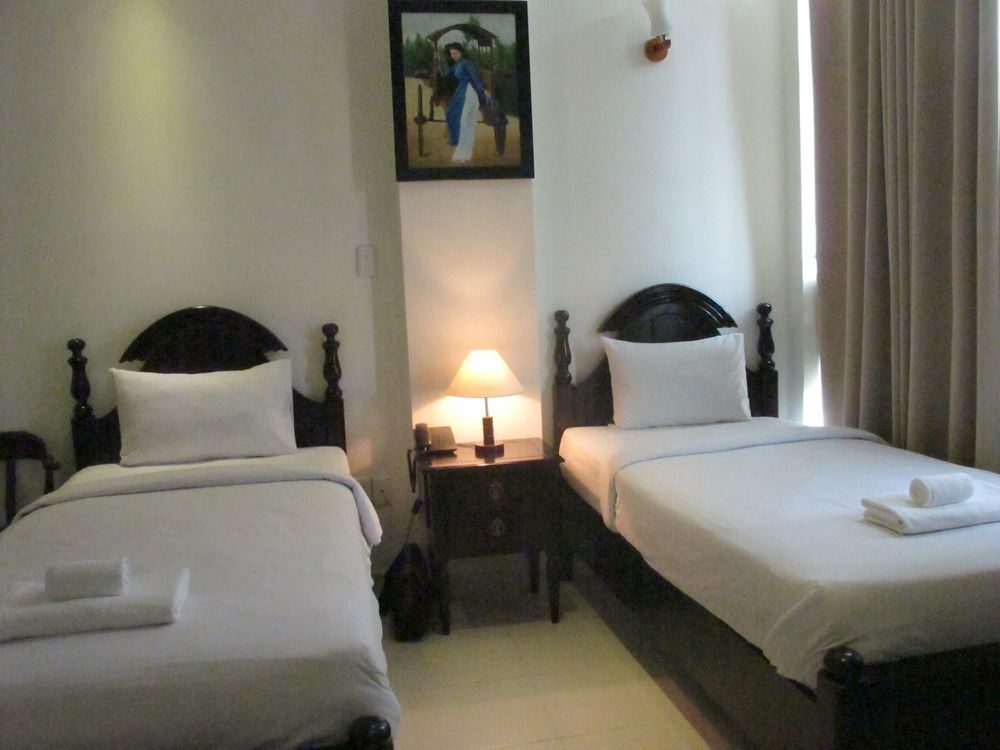 Dda Hotel District 1- Bui Vien-De Tham Walking Street Ho Chi Minh City Exterior photo