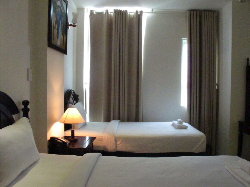Dda Hotel District 1- Bui Vien-De Tham Walking Street Ho Chi Minh City Exterior photo