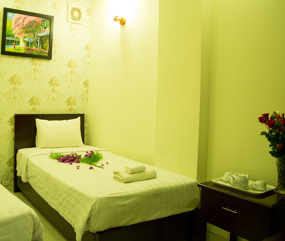 Dda Hotel District 1- Bui Vien-De Tham Walking Street Ho Chi Minh City Exterior photo