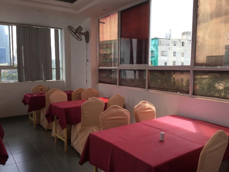 Dda Hotel District 1- Bui Vien-De Tham Walking Street Ho Chi Minh City Exterior photo